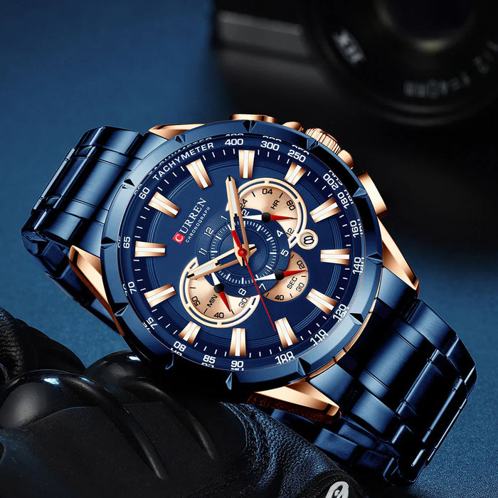 CURREN 8363 / AZUL