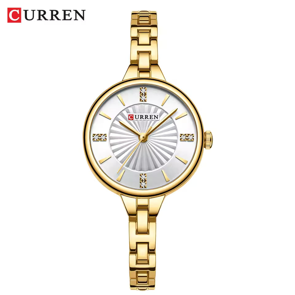 CURREN 9097 / DAMA · 4 COLORES
