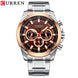 CURREN 8361 / ACERO · 5 COLORES