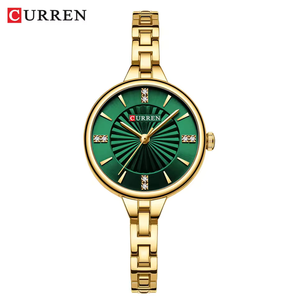 CURREN 9097 / DAMA · 4 COLORES