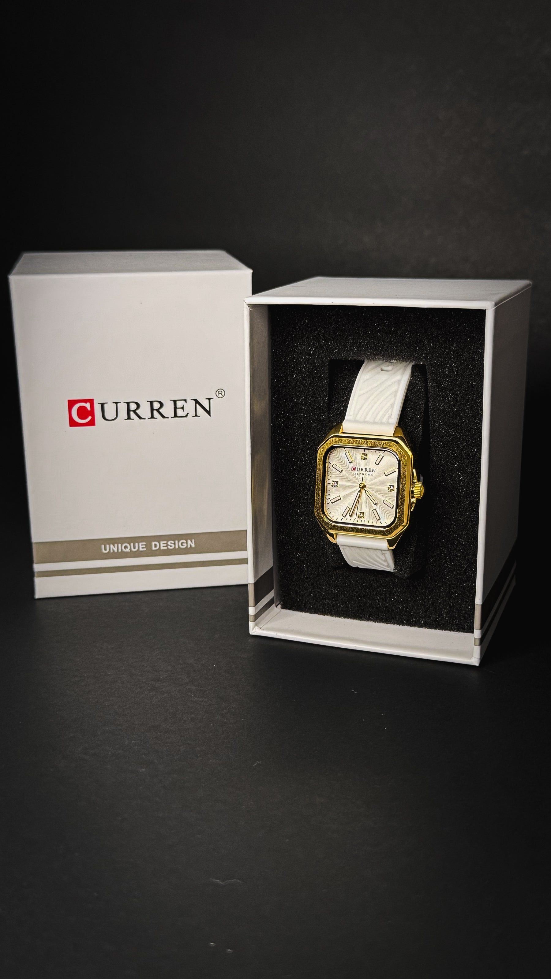 CURREN 9113 / BLANCO