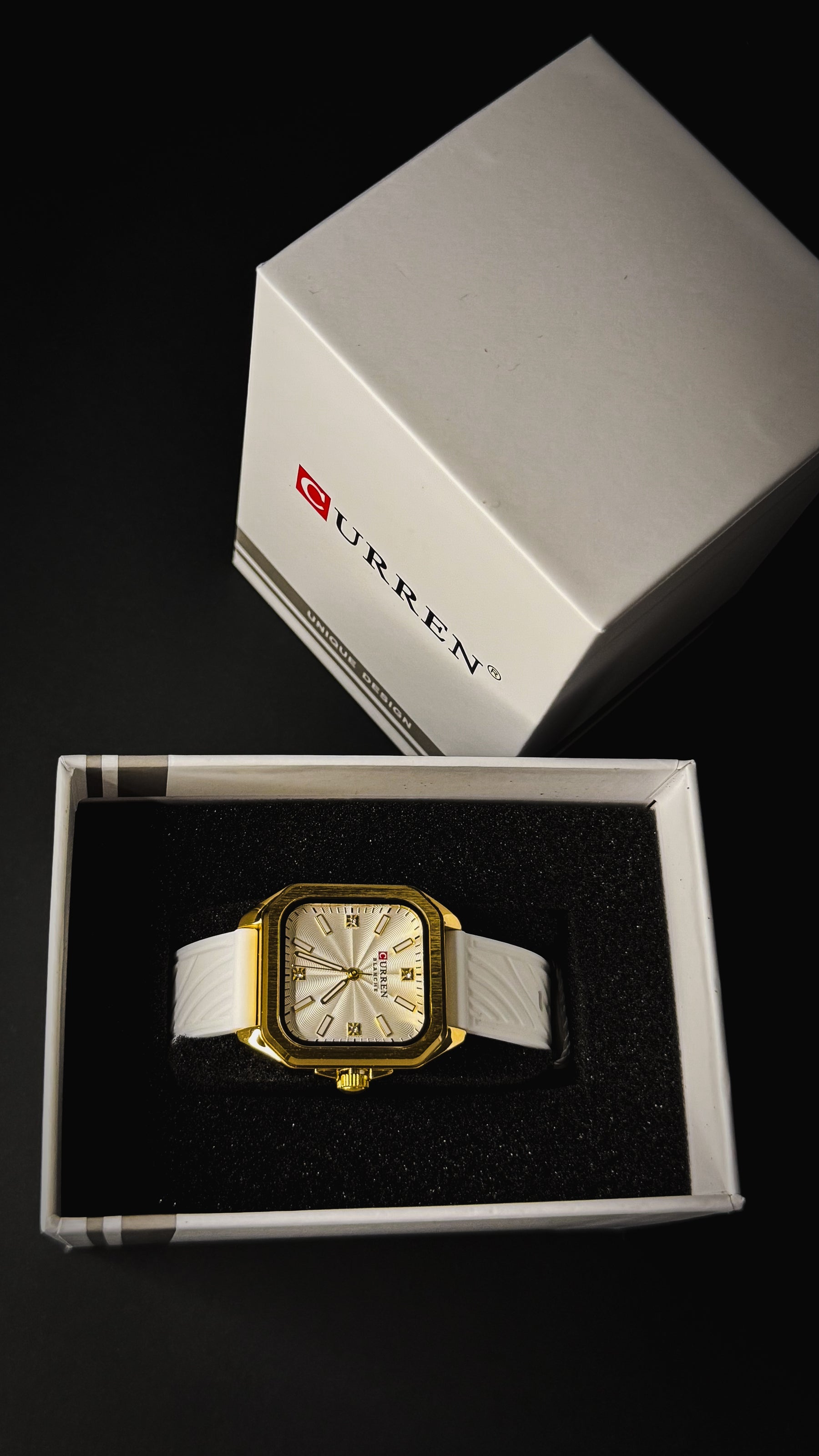 CURREN 9113 / BLANCO