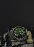 CURREN 8475 / PLATEADO – VERDE