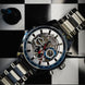 CURREN 8391 / PLATEADO
