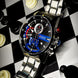 CURREN 8415 / PLATEADO
