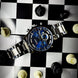 CURREN 8355 / PLATEADO – AZUL