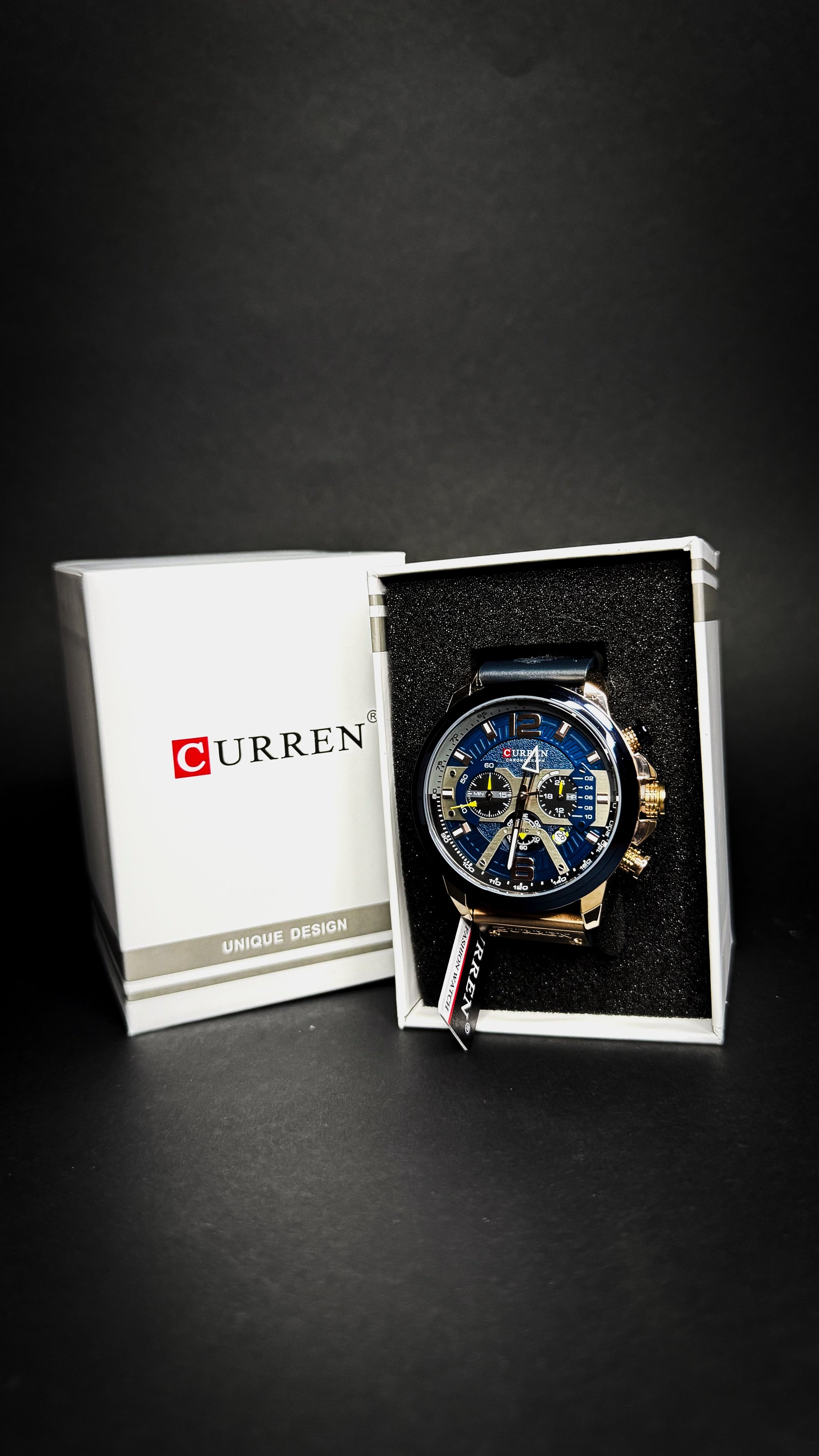 CURREN 8329 / AZUL