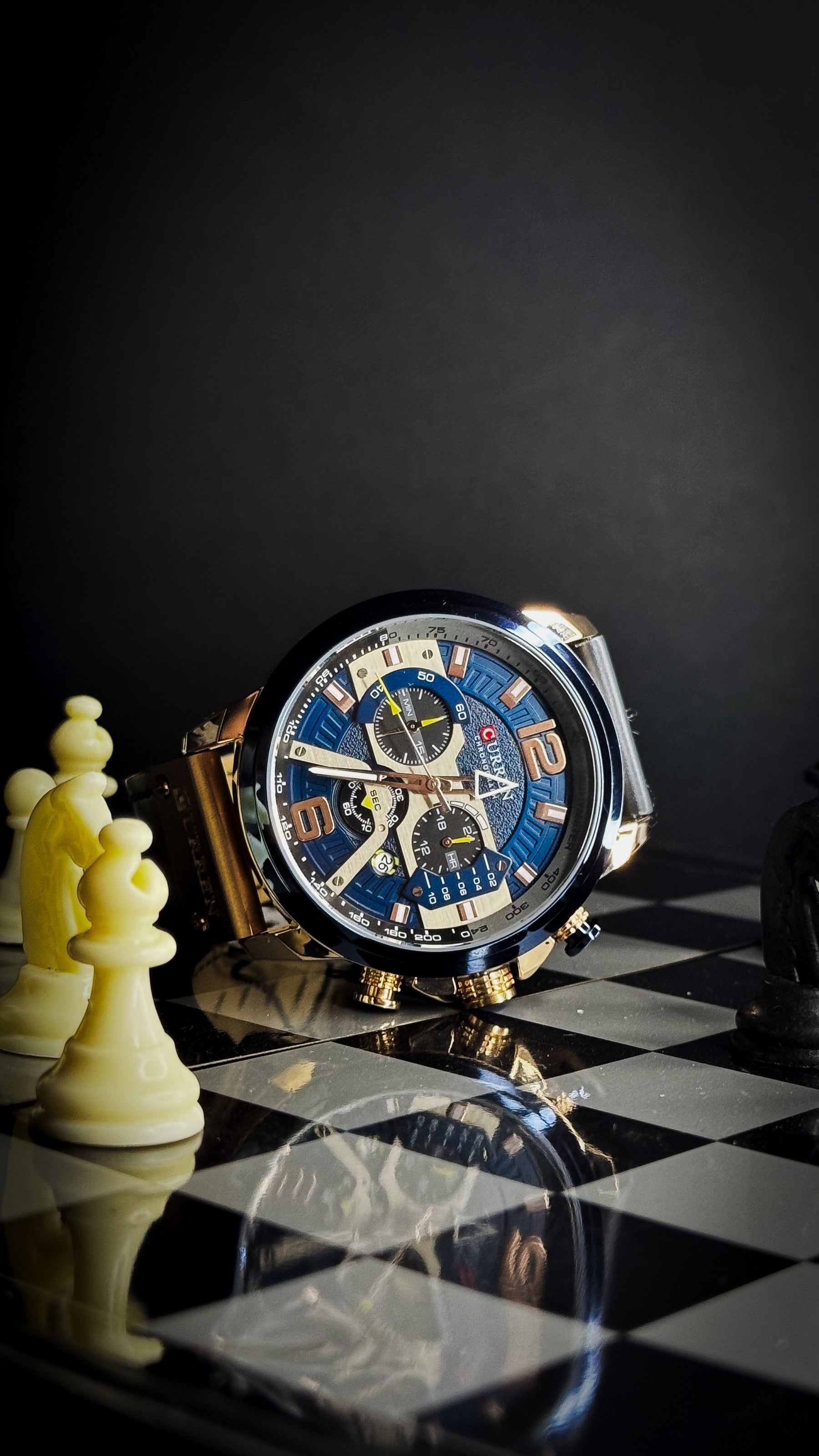 CURREN 8329 / AZUL