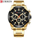 CURREN 8361 / ACERO · 5 COLORES